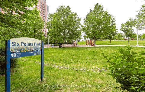 Photo 36 at 2502 - 15 Viking Lane, City Centre West, Toronto