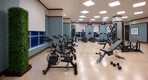 Photo 40 at 2502 - 15 Viking Lane, City Centre West, Toronto