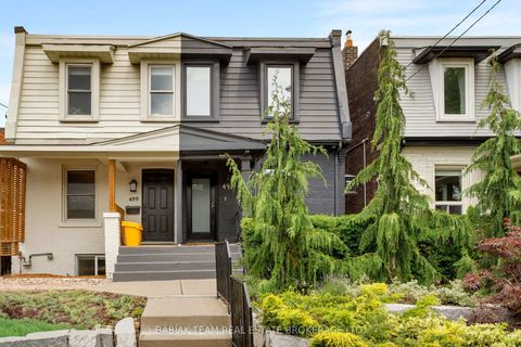 Photo 0 at 497 Keele Street, Junction Area, Toronto