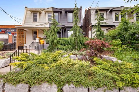Photo 1 at 497 Keele Street, Junction Area, Toronto