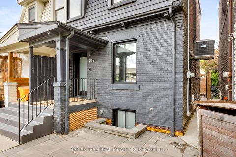 Photo 3 at 497 Keele Street, Junction Area, Toronto