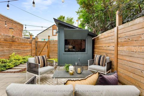 Photo 24 at 497 Keele Street, Junction Area, Toronto