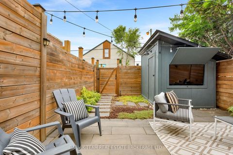 Photo 25 at 497 Keele Street, Junction Area, Toronto