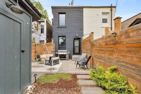 Photo 27 at 497 Keele Street, Junction Area, Toronto