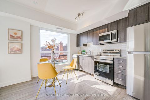 Photo 5 at 205 - 556 Marlee Avenue, Glen Park, Toronto