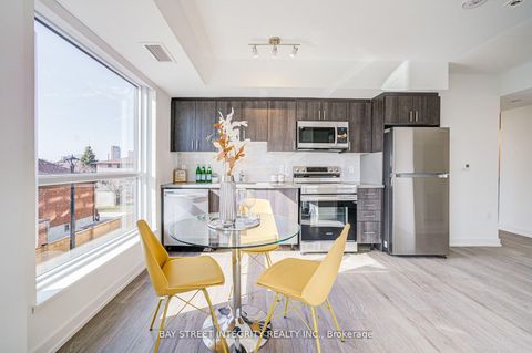 Photo 6 at 205 - 556 Marlee Avenue, Glen Park, Toronto