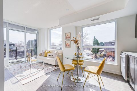 Photo 7 at 205 - 556 Marlee Avenue, Glen Park, Toronto