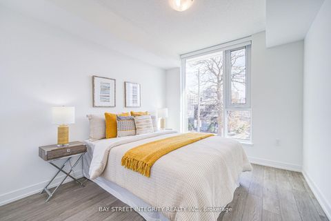 Photo 12 at 205 - 556 Marlee Avenue, Glen Park, Toronto