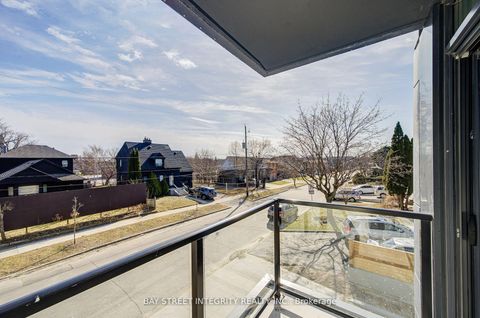 Photo 15 at 205 - 556 Marlee Avenue, Glen Park, Toronto