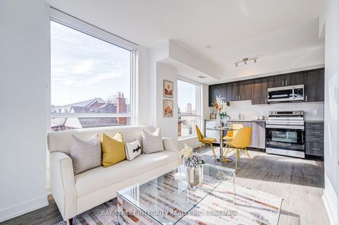 Photo 17 at 205 - 556 Marlee Avenue, Glen Park, Toronto