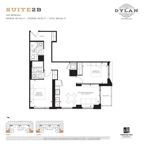 Photo 26 at 205 - 556 Marlee Avenue, Glen Park, Toronto