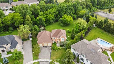 Photo 1 at 40 Hunterwood Chase, Rural Vaughan, Vaughan