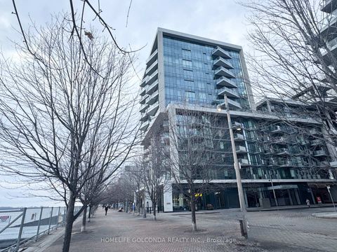 Photo 1 at 324 - 55 Merchants' Wharf Street, Waterfront Communities C8, Toronto