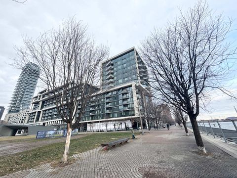 Photo 2 at 324 - 55 Merchants' Wharf Street, Waterfront Communities C8, Toronto