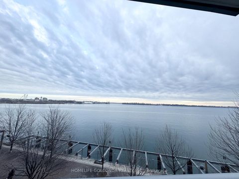 Photo 5 at 324 - 55 Merchants' Wharf Street, Waterfront Communities C8, Toronto