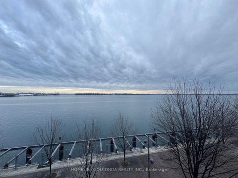 Photo 6 at 324 - 55 Merchants' Wharf Street, Waterfront Communities C8, Toronto