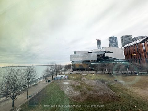 Photo 7 at 324 - 55 Merchants' Wharf Street, Waterfront Communities C8, Toronto