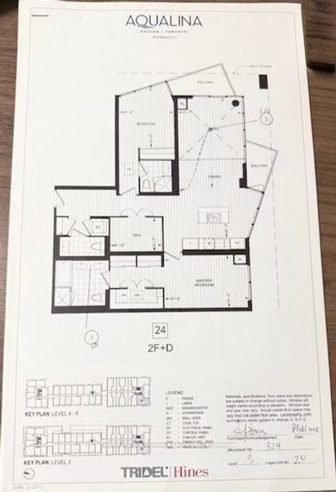 Photo 12 at 324 - 55 Merchants' Wharf Street, Waterfront Communities C8, Toronto
