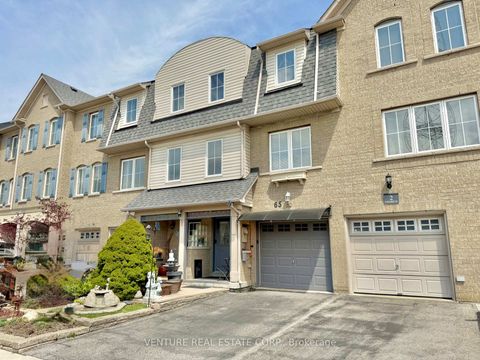 Photo 0 at 65 Mike Myers Drive, Dorset Park, Toronto