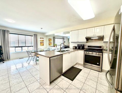 Photo 4 at 65 Mike Myers Drive, Dorset Park, Toronto