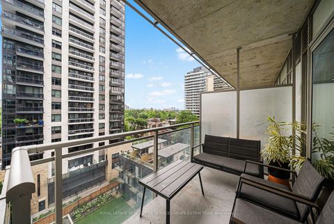Photo 20 at 704 - 83 Redpath Avenue, Mount Pleasant West, Toronto