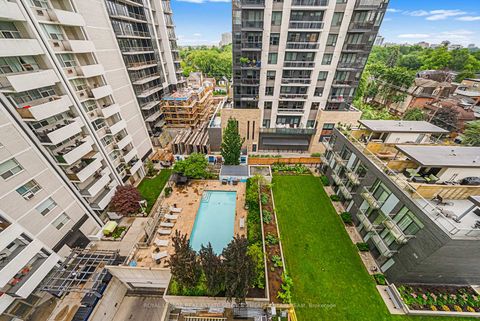 Photo 21 at 704 - 83 Redpath Avenue, Mount Pleasant West, Toronto