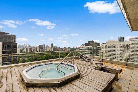 Photo 25 at 704 - 83 Redpath Avenue, Mount Pleasant West, Toronto