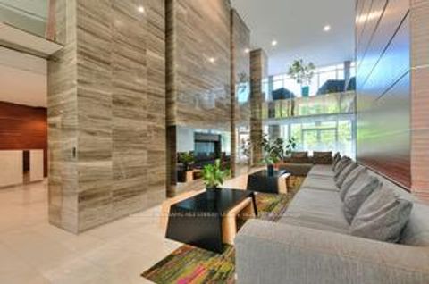 Photo 2 at N817 - 120 Bayview Avenue, Waterfront Communities C8, Toronto