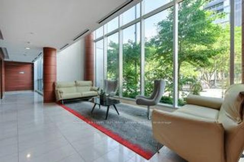 Photo 3 at N817 - 120 Bayview Avenue, Waterfront Communities C8, Toronto