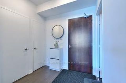 Photo 4 at N817 - 120 Bayview Avenue, Waterfront Communities C8, Toronto