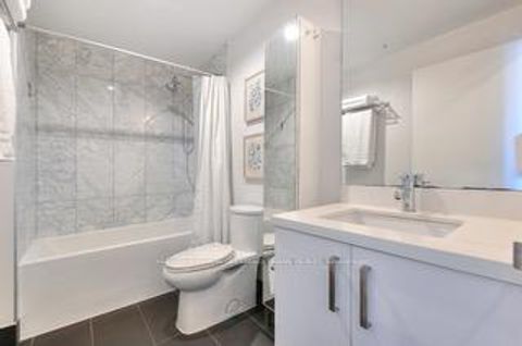 Photo 5 at N817 - 120 Bayview Avenue, Waterfront Communities C8, Toronto