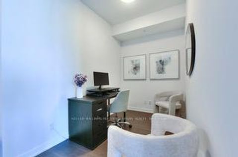 Photo 7 at N817 - 120 Bayview Avenue, Waterfront Communities C8, Toronto