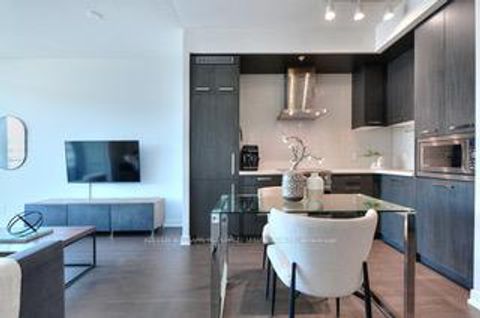 Photo 9 at N817 - 120 Bayview Avenue, Waterfront Communities C8, Toronto