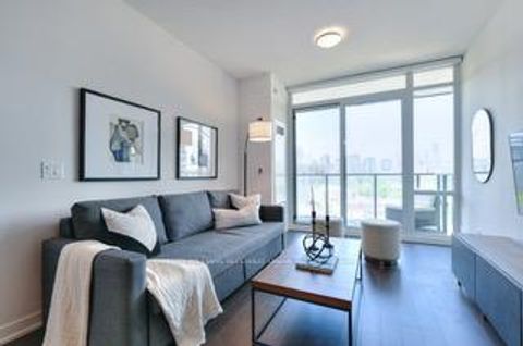 Photo 12 at N817 - 120 Bayview Avenue, Waterfront Communities C8, Toronto