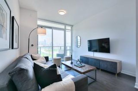 Photo 13 at N817 - 120 Bayview Avenue, Waterfront Communities C8, Toronto