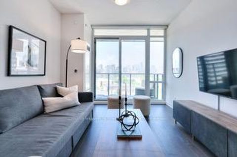 Photo 14 at N817 - 120 Bayview Avenue, Waterfront Communities C8, Toronto