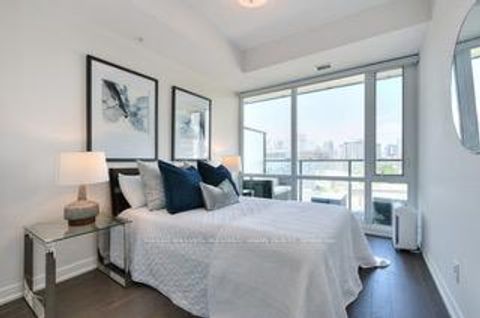 Photo 18 at N817 - 120 Bayview Avenue, Waterfront Communities C8, Toronto