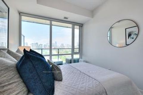 Photo 19 at N817 - 120 Bayview Avenue, Waterfront Communities C8, Toronto