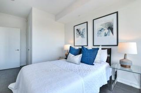Photo 20 at N817 - 120 Bayview Avenue, Waterfront Communities C8, Toronto