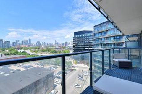 Photo 23 at N817 - 120 Bayview Avenue, Waterfront Communities C8, Toronto