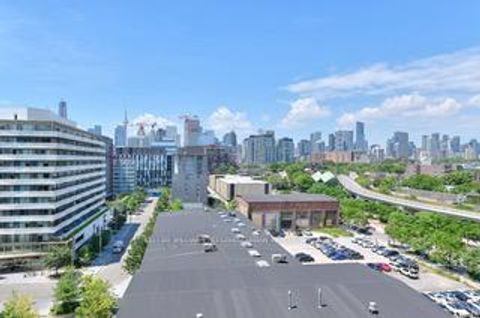 Photo 24 at N817 - 120 Bayview Avenue, Waterfront Communities C8, Toronto