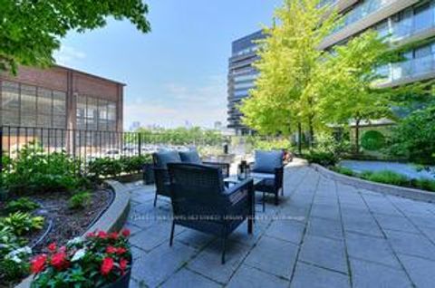 Photo 27 at N817 - 120 Bayview Avenue, Waterfront Communities C8, Toronto