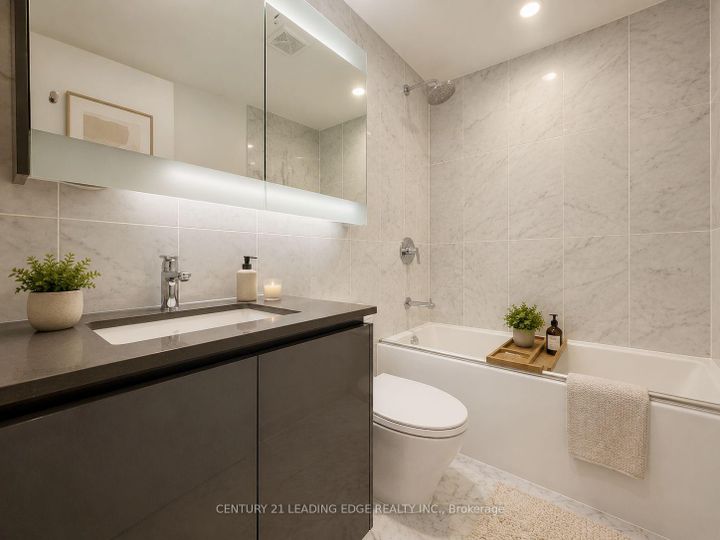 Photo 18 at 709 - 115 Mcmahon Drive, Bayview Village, Toronto
