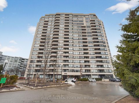 Photo 1 at 203 - 343 Clark Avenue W, Yorkhill, Vaughan