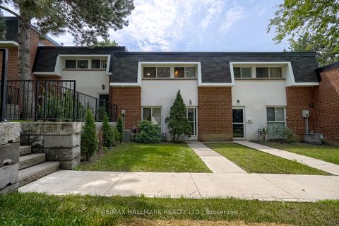 Photo 2 at 24 - 94 George Henry Boulevard, Henry Farm, Toronto