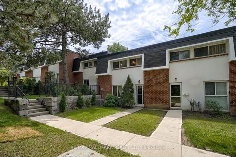 Photo 3 at 24 - 94 George Henry Boulevard, Henry Farm, Toronto