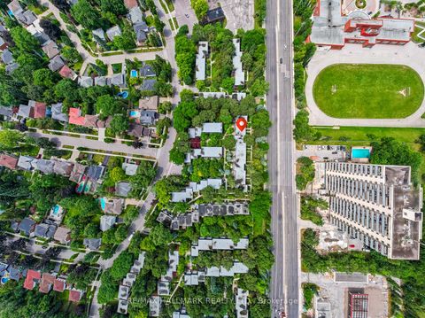 Photo 41 at 24 - 94 George Henry Boulevard, Henry Farm, Toronto