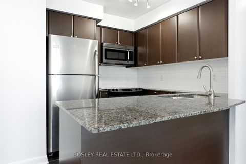 Photo 2 at 633 - 525 Wilson Avenue, Clanton Park, Toronto