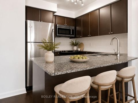 Photo 3 at 633 - 525 Wilson Avenue, Clanton Park, Toronto