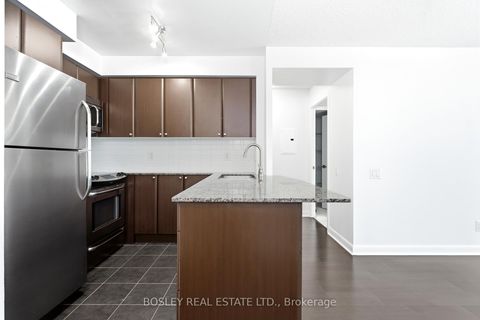 Photo 4 at 633 - 525 Wilson Avenue, Clanton Park, Toronto